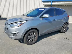Hyundai Tucson 2.0L 4 2015