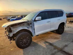 Lexus GX 4.6L 8 2020