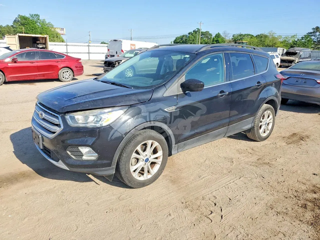 Ford Escape 1.5L 4 2019