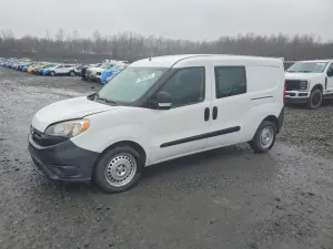 RAM ProMaster 2.4L 4 2017