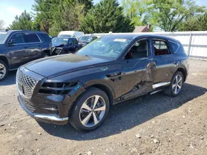 Genesis GV80 3.5L 6 2021