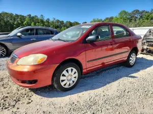 Toyota Corolla 1.8L 4 2006