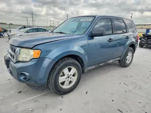 Ford Escape 2.5L 4 2011