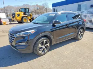 Hyundai Tucson 1.6L 4 2016