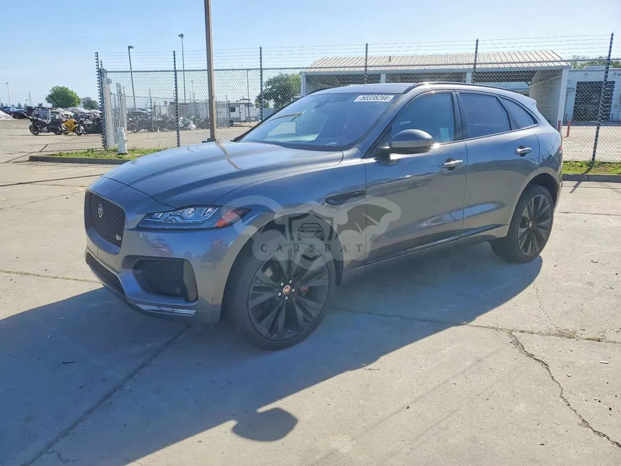 Jaguar F-Pace 3.0L 6 2017