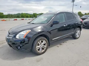 Nissan Rogue 2.5L 4 2013