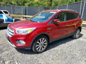 Ford Escape 1.5L 4 2017