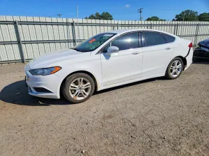 Ford Fusion 1.5L 4 2018