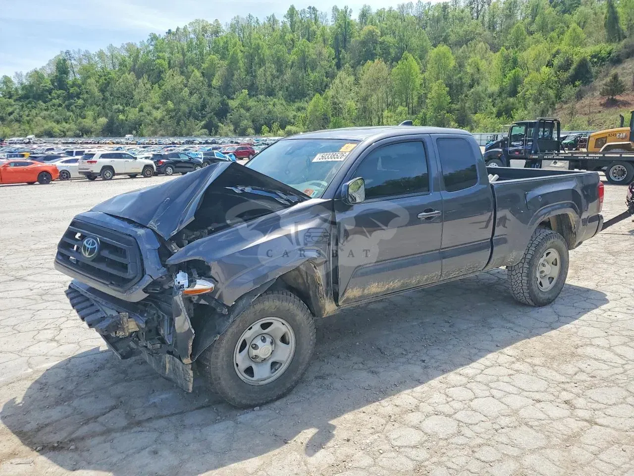 Toyota Tacoma 2.7L 4 2023