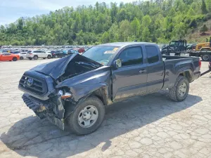 Toyota Tacoma 2.7L 4 2023