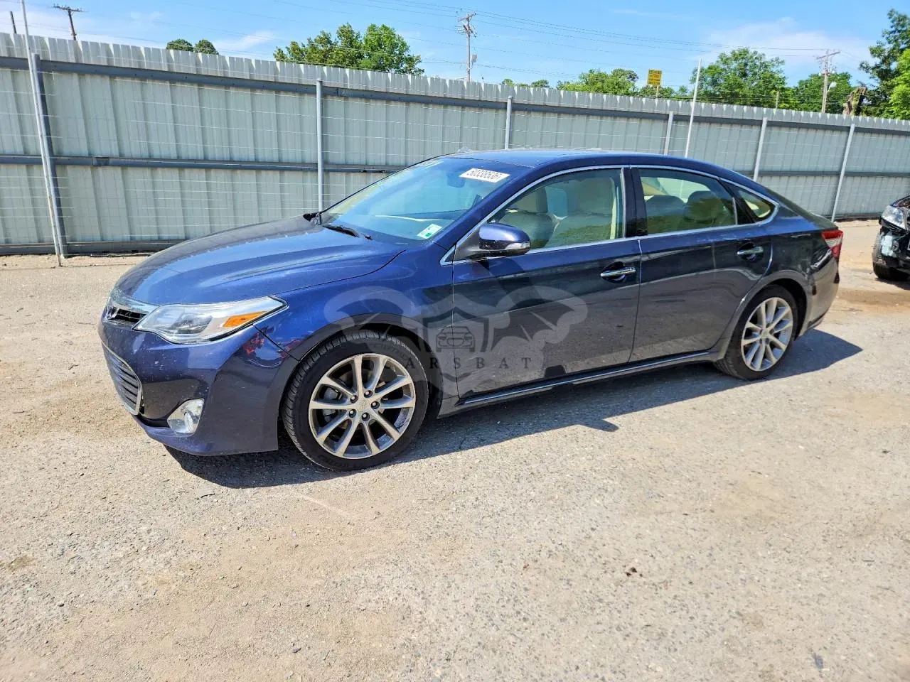 Toyota Avalon 3.5L 6 2014