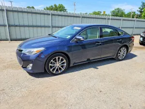 Toyota Avalon 3.5L 6 2014