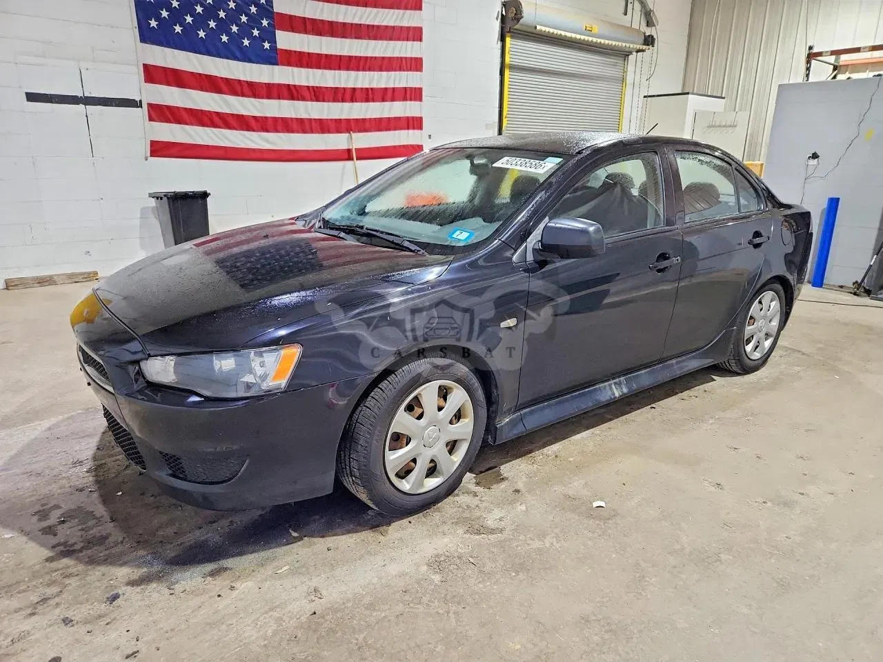 Mitsubishi Lancer 2.0L 4 2013