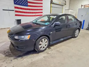 Mitsubishi Lancer 2.0L 4 2013