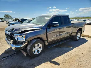 RAM 1500 3.6L 6 2022