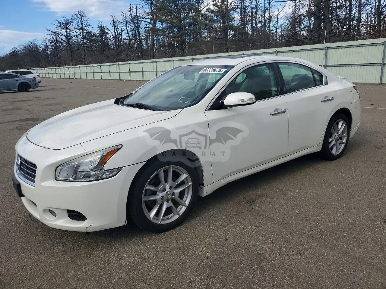 Nissan Maxima 3.5L 6 2011