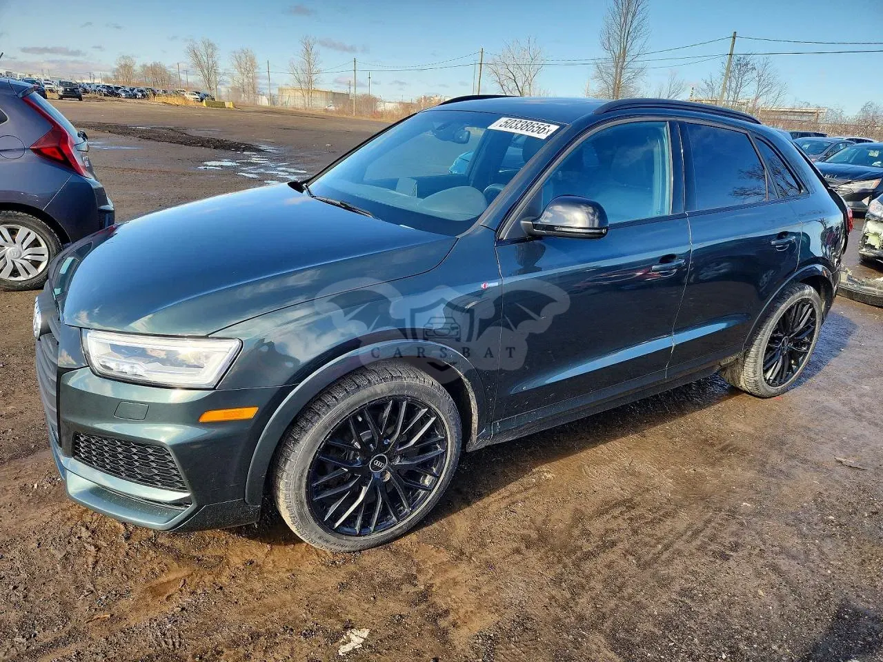 Audi Q3 2.0L 4 2018