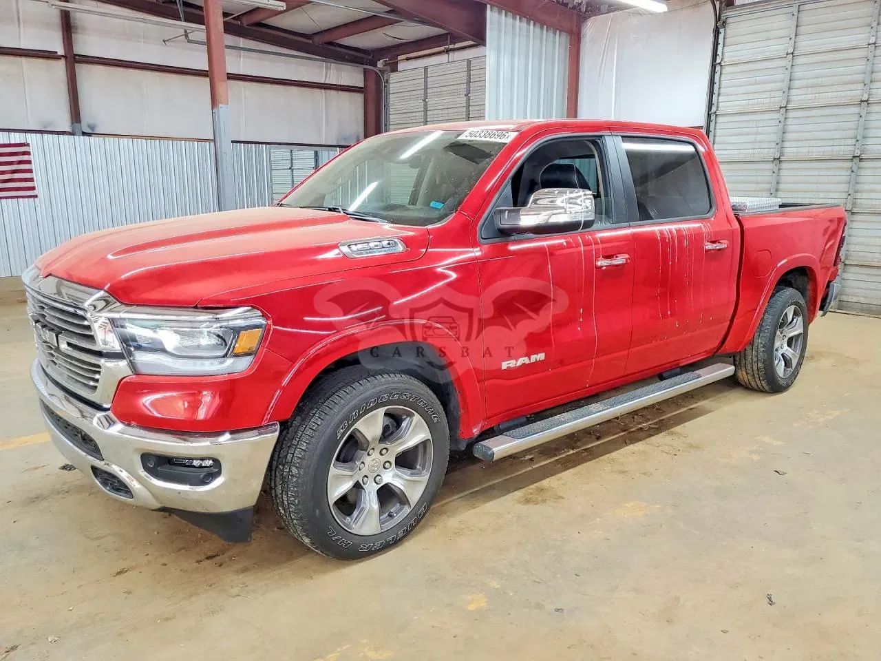 RAM 1500 5.7L 8 2021