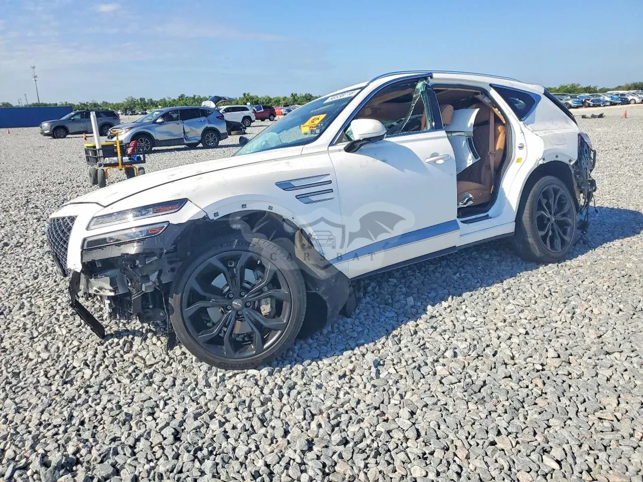 Genesis GV80 3.5L 6 2022