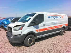 Ford Transit 2015