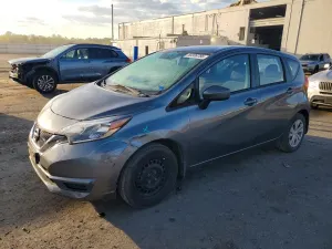 Nissan Versa 1.6L 4 2018