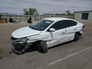 Nissan Sentra 1.8L 4 2018