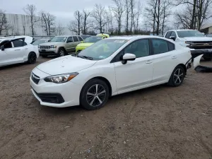Subaru Impreza 2.0L 4 2020