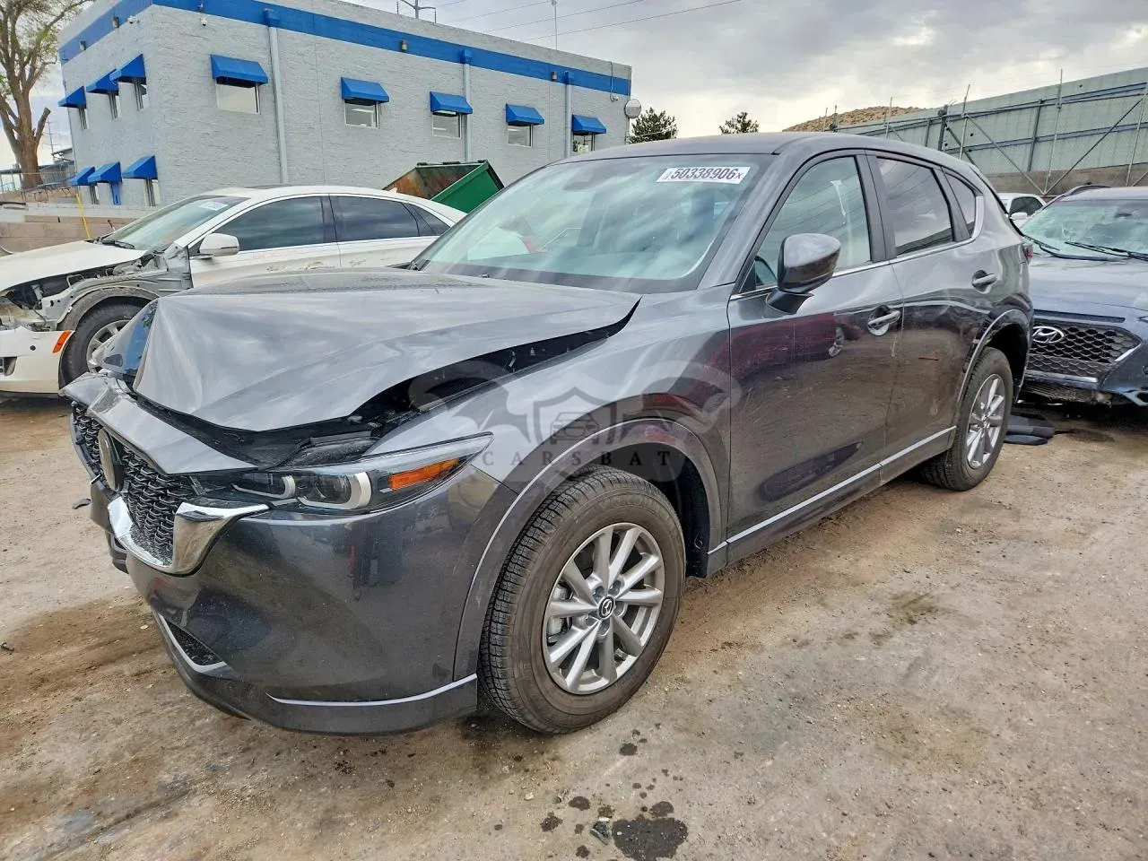 Mazda CX-5 2.5L 4 2025