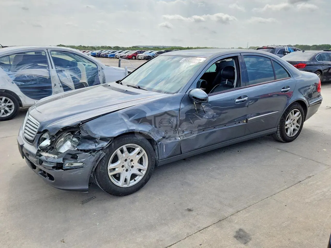 Mercedes-Benz E 3.5L 6 2006