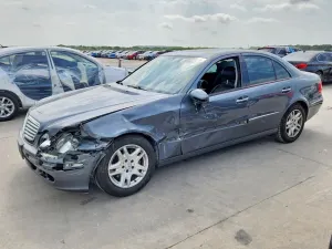 Mercedes-Benz E 3.5L 6 2006