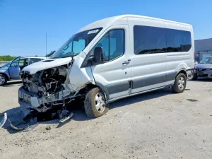 Ford Transit 3.7L 6 2017