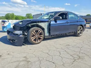 BMW 3 Series 2.0L 4 2014