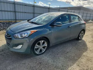 Hyundai Elantra 1.8L 4 2013