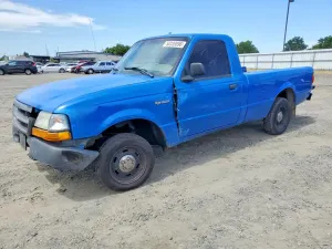 Ford Ranger 2.5L 4 1998