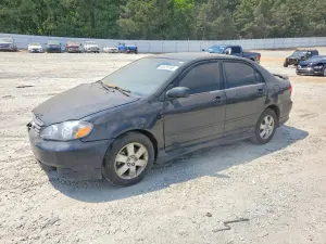 Toyota Corolla 1.8L 4 2005