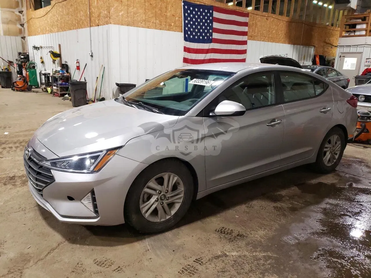 Hyundai Elantra 2.0L 4 2020