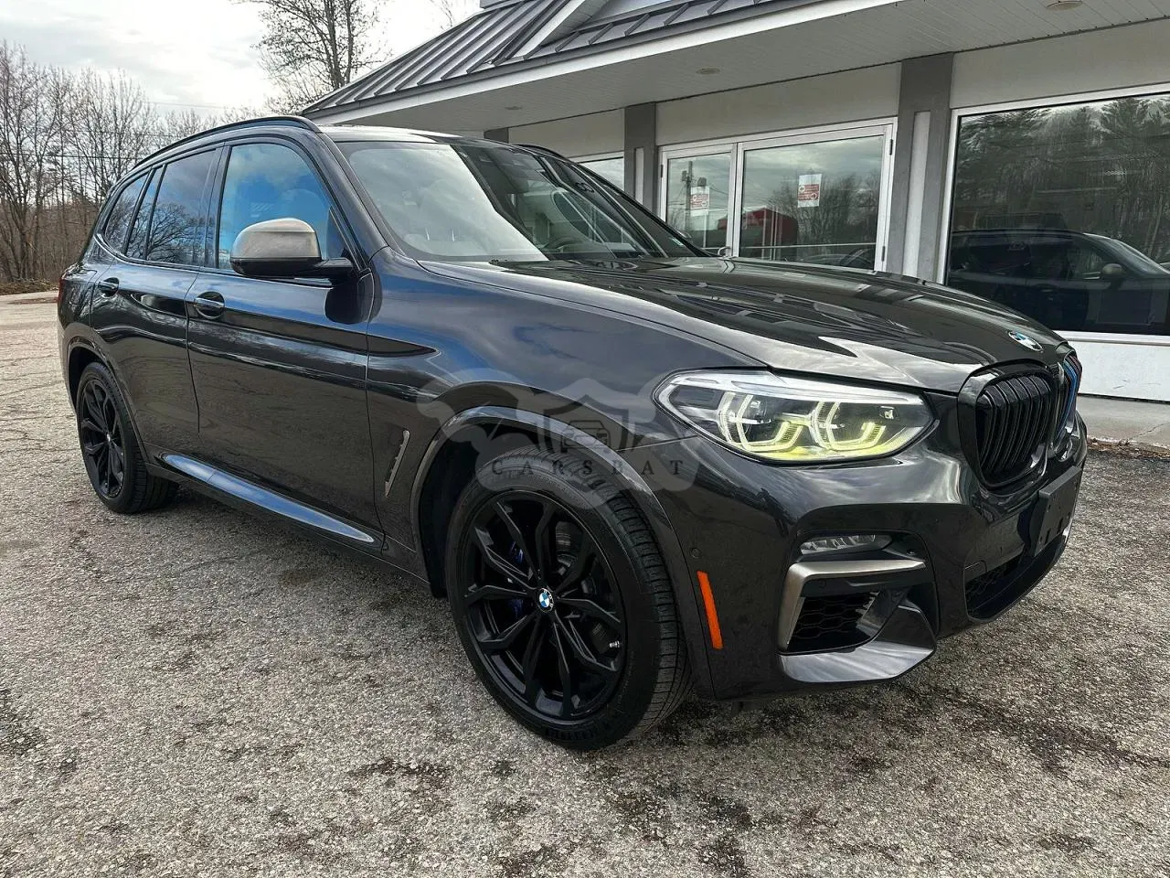 BMW X3 3.0L 6 2020