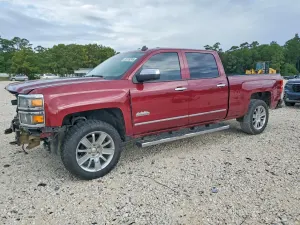 Chevrolet Silverado 1500 6.2L 8 2014