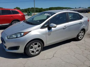 Ford Fiesta 1.6L 4 2015
