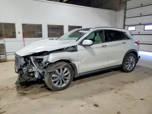 Infiniti QX50 2.0L 4 2022