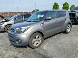 Kia Soul 1.6L 4 2017