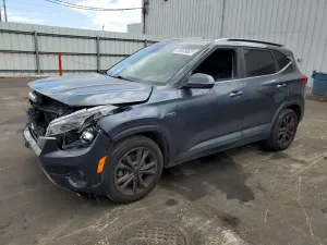 Kia Seltos 2.0L 4 2021