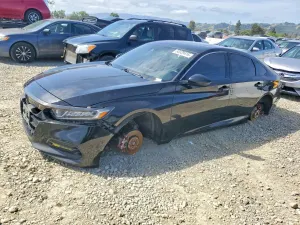 Honda Accord 2.0L 4 2018