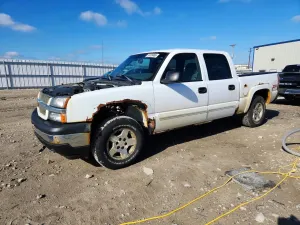 Chevrolet Silverado 1500 5.3L 8 2005