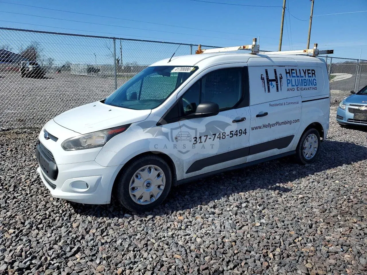Ford Transit 2015