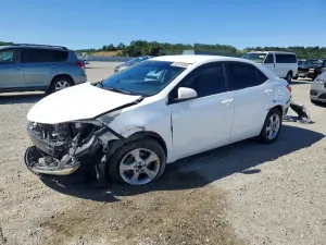Toyota Corolla 1.8L 4 2015