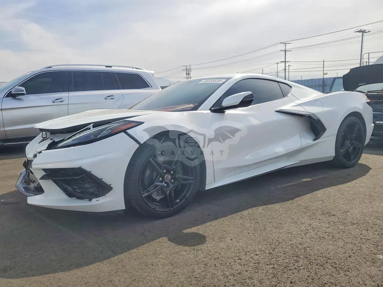 Chevrolet Corvette 6.2L 8 2024