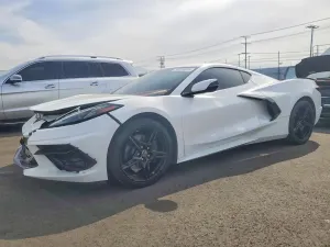 Chevrolet Corvette 6.2L 8 2024