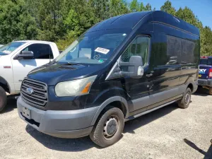 Ford Transit 3.7L 6 2015
