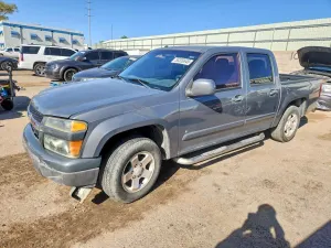 Chevrolet Colorado 3.7L 5 2009